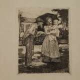 Emil Orlik, Graphikkonvolut - photo 4