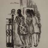 Emil Orlik, Graphikkonvolut - photo 5