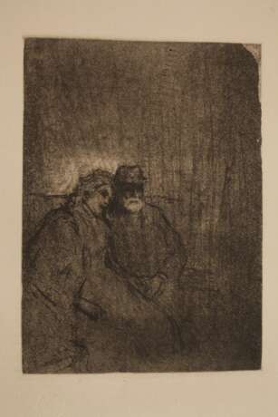 Emil Orlik, Graphikkonvolut - photo 6