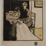 Emil Orlik, Graphikkonvolut - photo 2