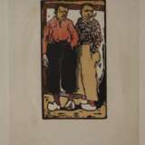 Emil Orlik, Graphikkonvolut - photo 3