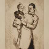 Emil Orlik, Graphikkonvolut - photo 4