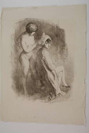 Emil Orlik, Graphikkonvolut - photo 5