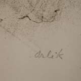 Emil Orlik, Graphikkonvolut - photo 6