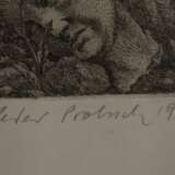 Peter Proksch, "Eule, Stier und Pegasus" - Foto 3