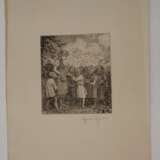Hans Thoma, Schneewittchen und die sieben Zwerge - Foto 3