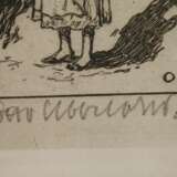 Otto Ubbelohde, "Ausblick" - Foto 3
