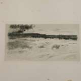Sammlung Weimarer Künstler (7 Blatt) - photo 3