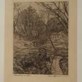 Sammlung Weimarer Künstler (7 Blatt) - photo 4