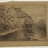 Sammlung Weimarer Künstler (7 Blatt) - photo 8