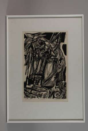 Hans Orlowski, Kopfbildnis - photo 2