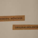 Prof. Peter Behrens, "Der Kuss" - Foto 4