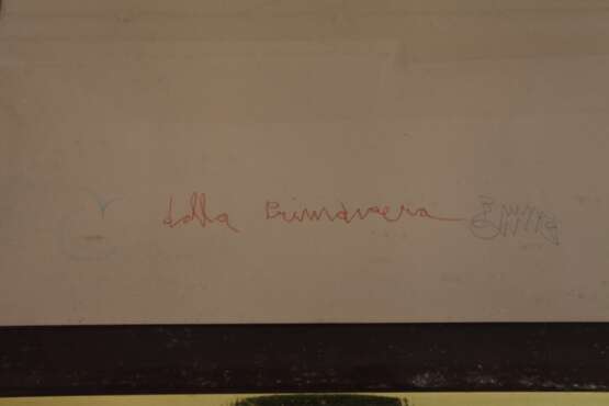 Bruno Bruni, Konvolut großformatige Graphiken - Foto 3