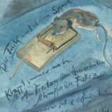 Günter Grass, "Der Trick mit dem Speck..." - photo 1
