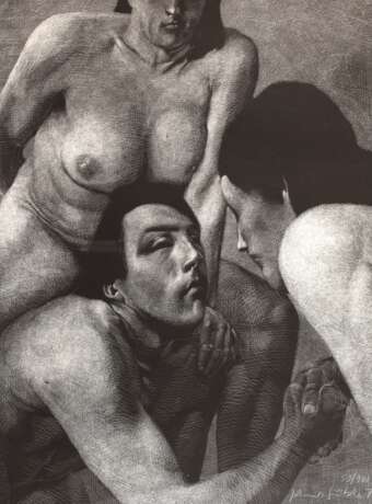 Johannes Grützke, "Wie geht es Dir?" - photo 1