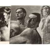 Johannes Grützke, Graphikkonvolut - Foto 1