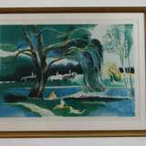 Paul Guiramand, Parkszene - Foto 1