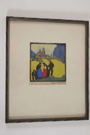 Herbert Gurschner, Plauderei - Foto 2