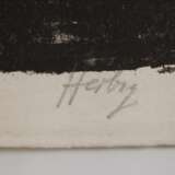 Otto Herbig, "Liegende" - Foto 3