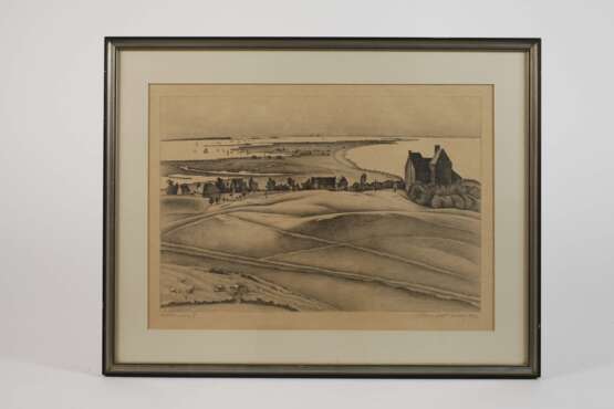 Alexander Kanoldt, "Hiddensee I" - photo 2