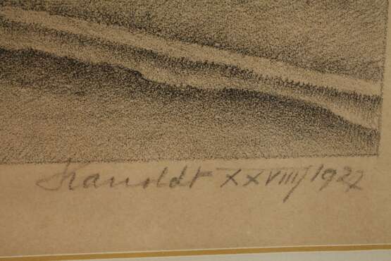 Alexander Kanoldt, "Hiddensee I" - photo 3