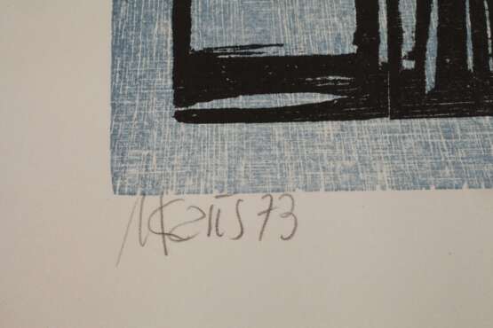 Max Kaus, "Apollon" - фото 2