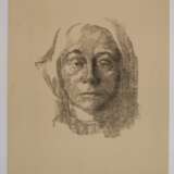 Käthe Kollwitz, "Selbstbildnis" - фото 2