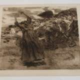 Käthe Kollwitz, "Losbruch" - photo 2