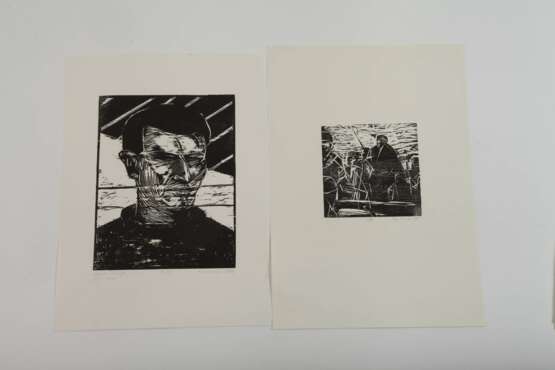 Thea Kowař, Graphikkonvolut - photo 4
