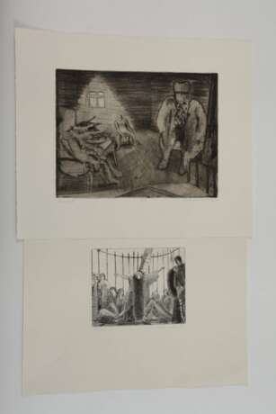 Thea Kowař, Graphikkonvolut - photo 6