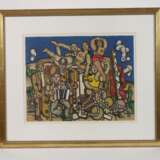 nach Fernand Léger, "Acrobates et Musiciens" - photo 2