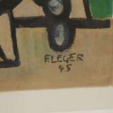 nach Fernand Léger, "Acrobates et Musiciens" - photo 3