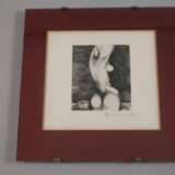 Richard Matouschek, Stehender weiblicher Akt - photo 4