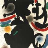 Joan Miró, Komposition - photo 1