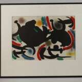 Joan Miró, Komposition - photo 2