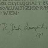 Umschlag mit Vignette von Koloman Moser - photo 4