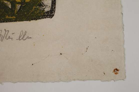 Otto Mueller, "Zwei Mädchen in den Dünen, Sylt" - photo 6