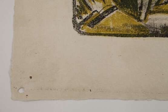 Otto Mueller, "Zwei Mädchen in den Dünen, Sylt" - photo 7