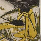 Otto Mueller, "Zwei Mädchen in den Dünen, Sylt" - photo 10