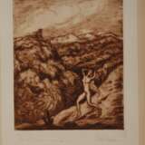 Leo Prochownik, Mappe Guerin "Der Kentauer" - photo 4
