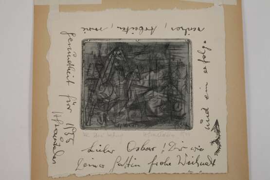 Hans Staudacher, "Hl. Drei Könige" - photo 2