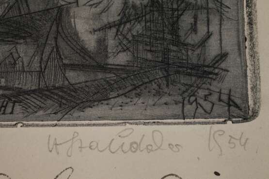 Hans Staudacher, "Hl. Drei Könige" - photo 3