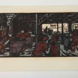 Hans Ticha, Graphikkonvolut - photo 2