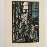 Hans Ticha, Graphikkonvolut - photo 5