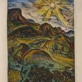 Alfred Zangerl, "Weinberge bei Hoch-Eppau" - Foto 2