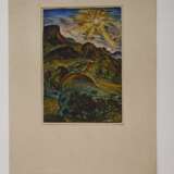 Alfred Zangerl, "Weinberge bei Hoch-Eppau" - Foto 4
