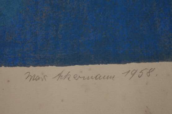 Max Ackermann, "Zeitenwende" - Foto 3