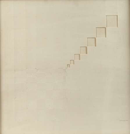Dino Colalongo, "Disesno Bianco" - photo 1