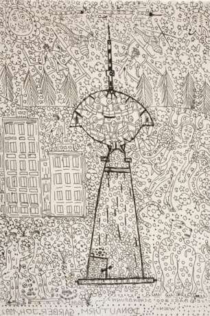 Johann Garber, "Donauturm" - Foto 1
