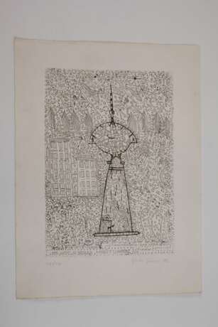 Johann Garber, "Donauturm" - Foto 2